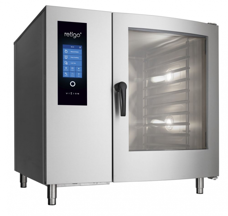 Horno Combinado B 1021 I | Retigo Ltd.