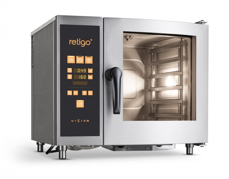 Horno Combinado O 623 I | Retigo Ltd.