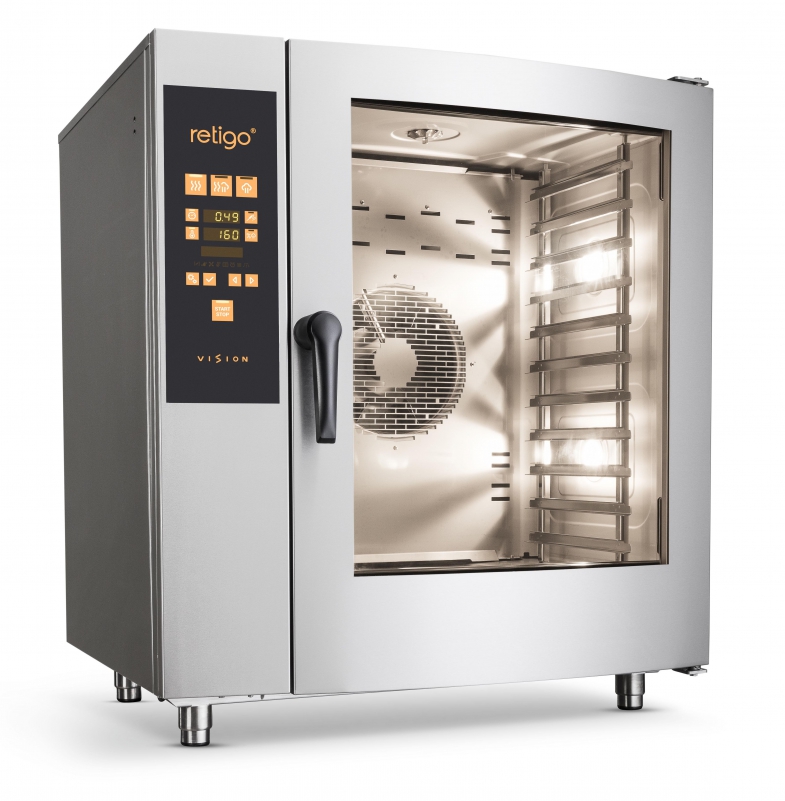 Horno Combinado O 1011 I, B, Ig | Retigo Ltd.