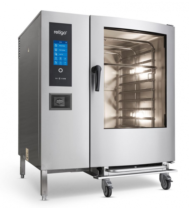 Horno Combinado B 1221 I, B, Ig | Retigo Ltd.