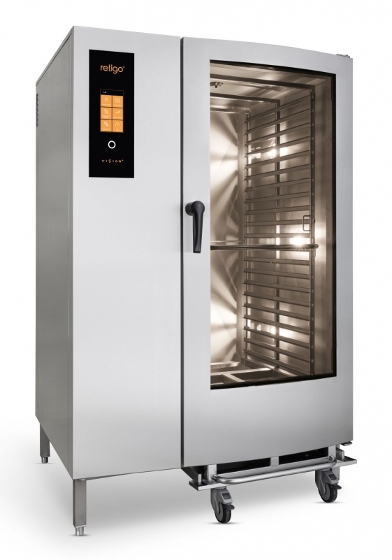 Horno Combinado O 2021 Plus | Retigo Ltd.